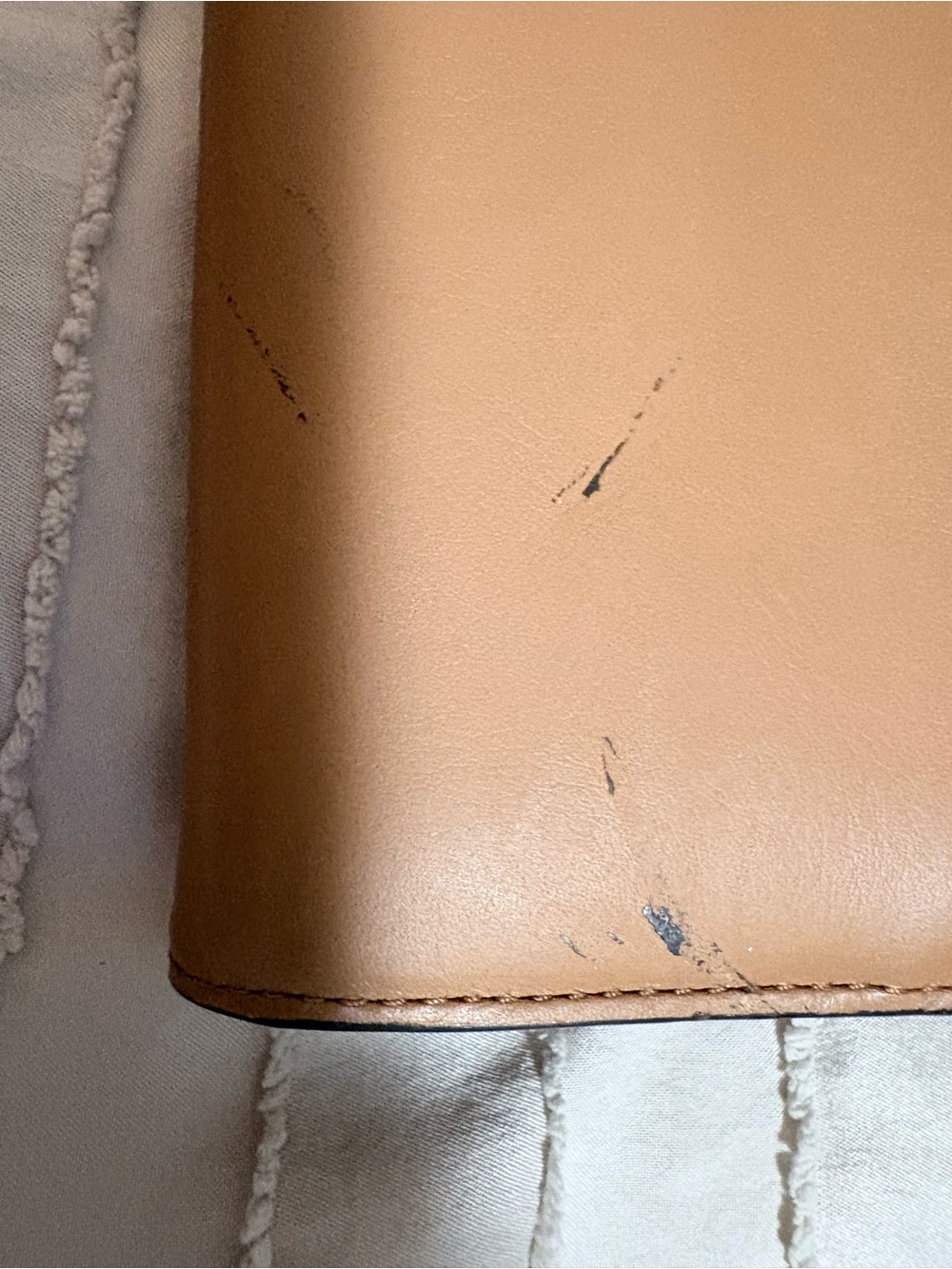Michael Kors Rivington Stud Wallet - Picture 9 of 11